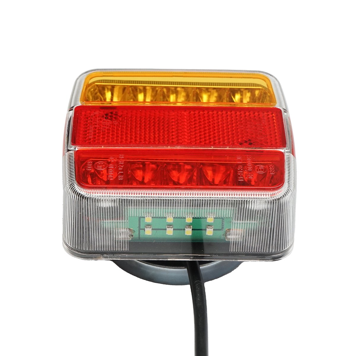 Set lampi LED pentru remorca cu cablu 2,5/7M, fisa 7 pini Breckner Germany